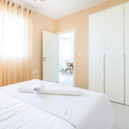 Appartement Marshmallow Kraal Sea View Vlorë