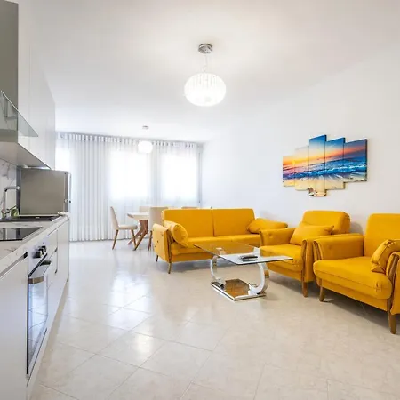 Appartement Marshmallow Kraal Sea View Vlorë