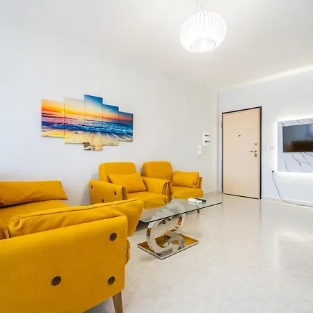 Appartement Marshmallow Kraal Sea View Vlorë