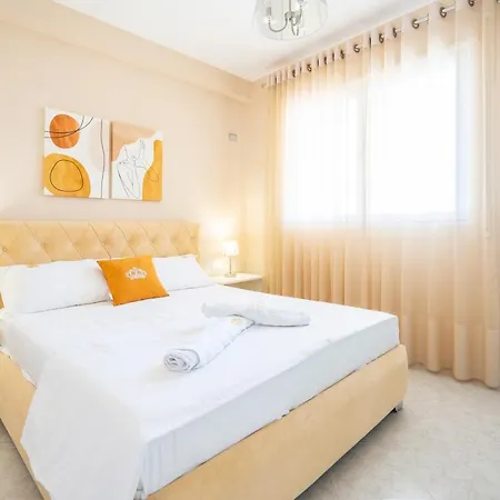 Marshmallow Kraal Sea View Appartement Vlorë