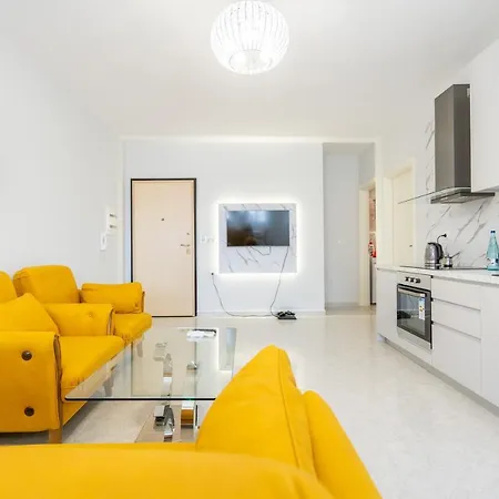Marshmallow Kraal Sea View Appartement *