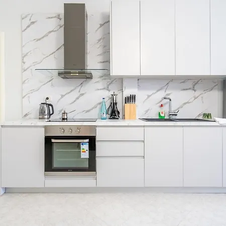 Appartement Marshmallow Kraal Sea View *