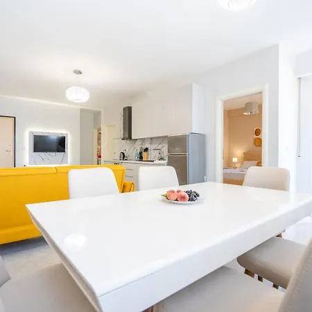 Appartement Marshmallow Kraal Sea View Vlorë
